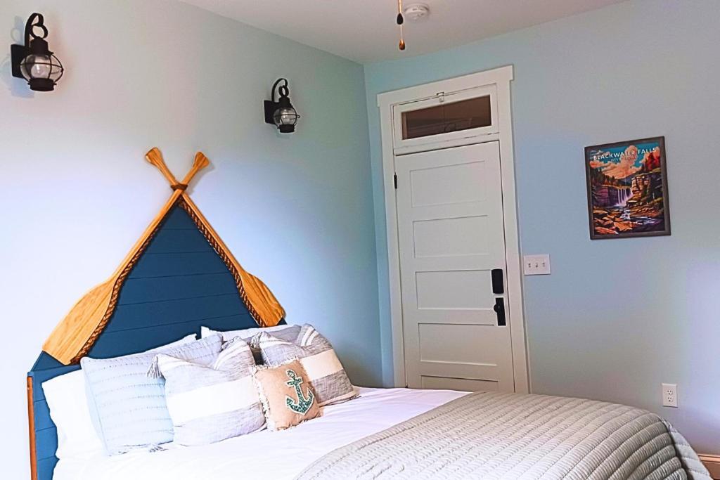 The Grand Castalian Inn Bed And Breakfast Berkeley Springs Esterno foto