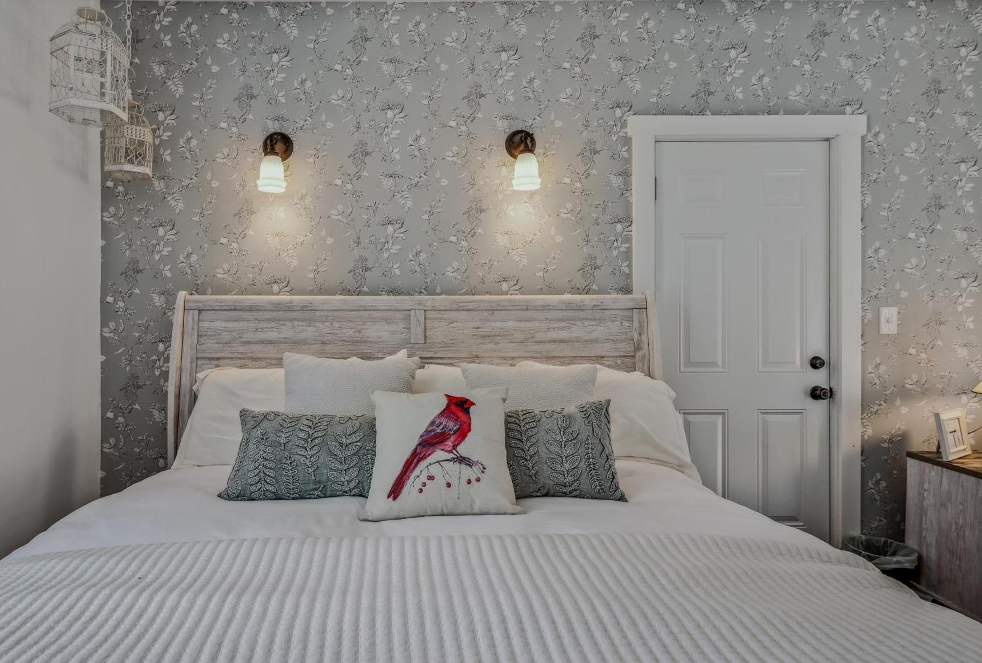 The Grand Castalian Inn Bed And Breakfast Berkeley Springs Esterno foto