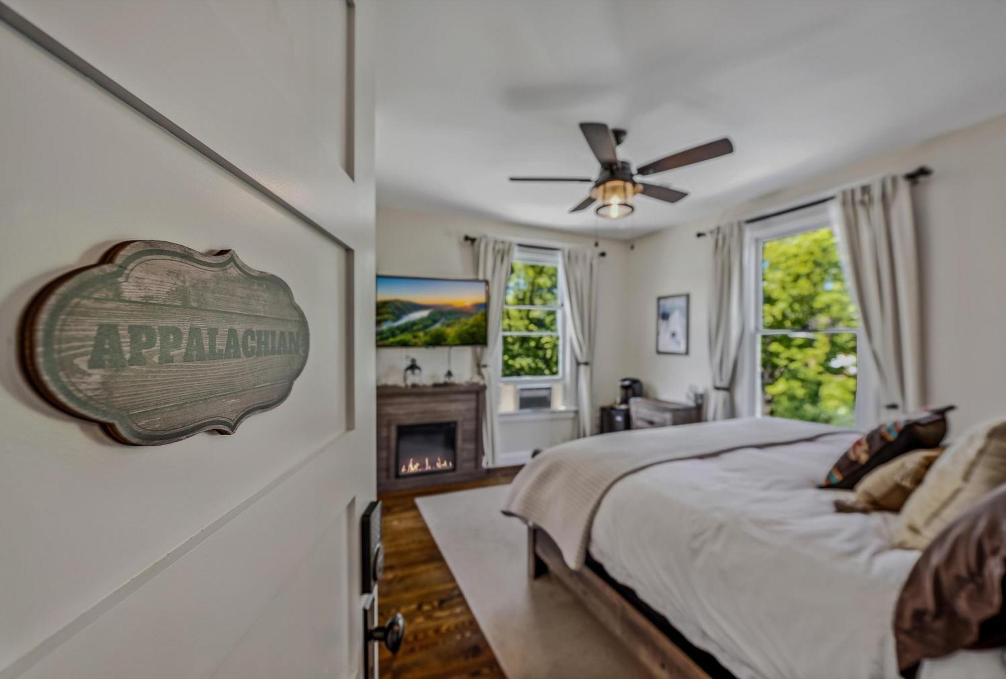The Grand Castalian Inn Bed And Breakfast Berkeley Springs Esterno foto