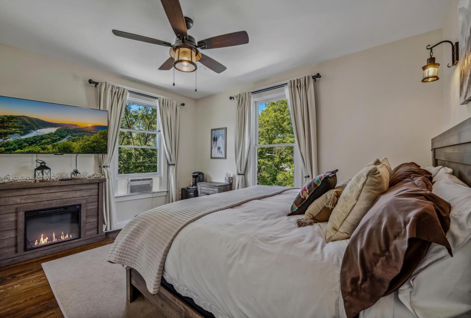 The Grand Castalian Inn Bed And Breakfast Berkeley Springs Esterno foto