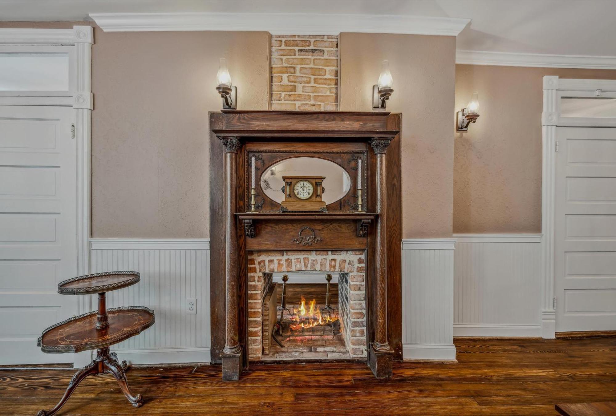 The Grand Castalian Inn Bed And Breakfast Berkeley Springs Esterno foto